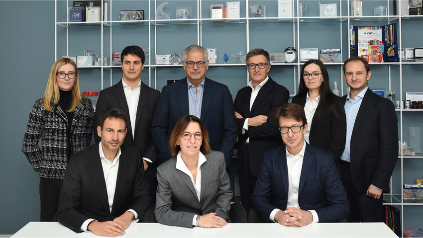 Space Capital Advisors team